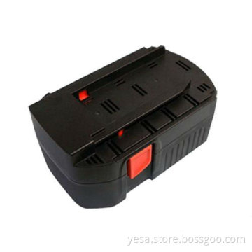 Power tool battery for HILTI B 24/2.0, B 24/3.0 24V 3.0AH Ni-MH